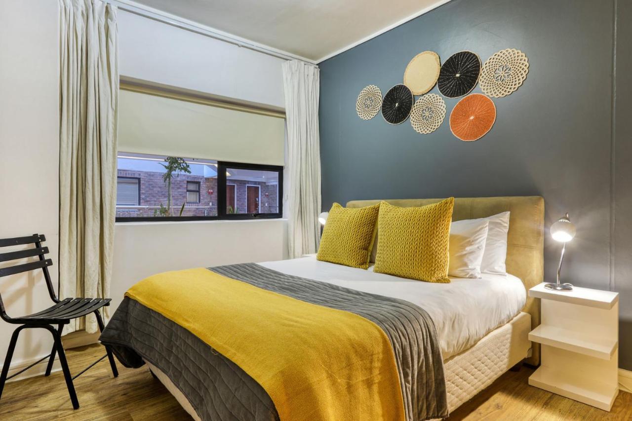 Authentic Cape Town Apartment Near The Waterfront Exteriér fotografie