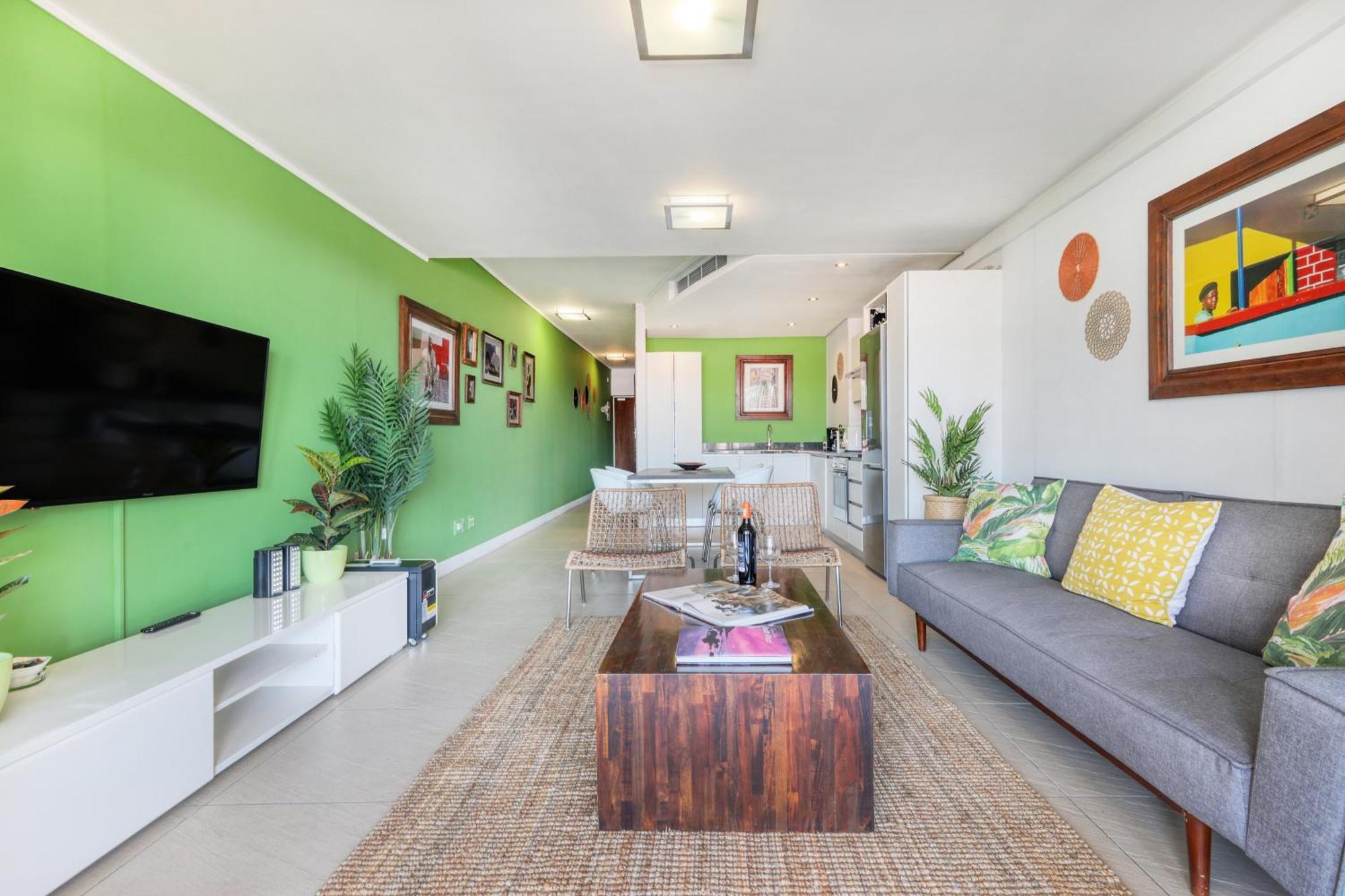 Authentic Cape Town Apartment Near The Waterfront Exteriér fotografie
