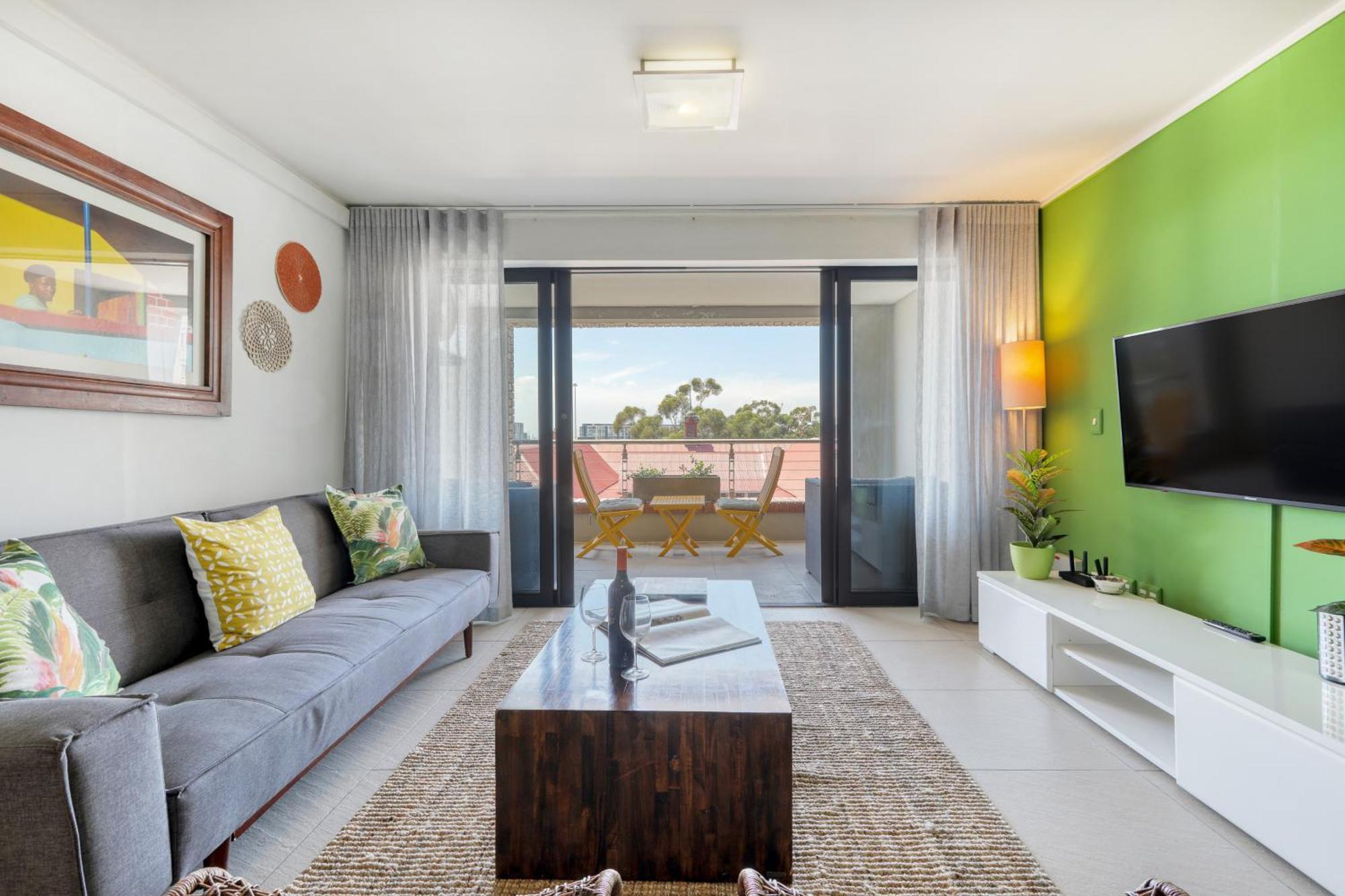 Authentic Cape Town Apartment Near The Waterfront Exteriér fotografie