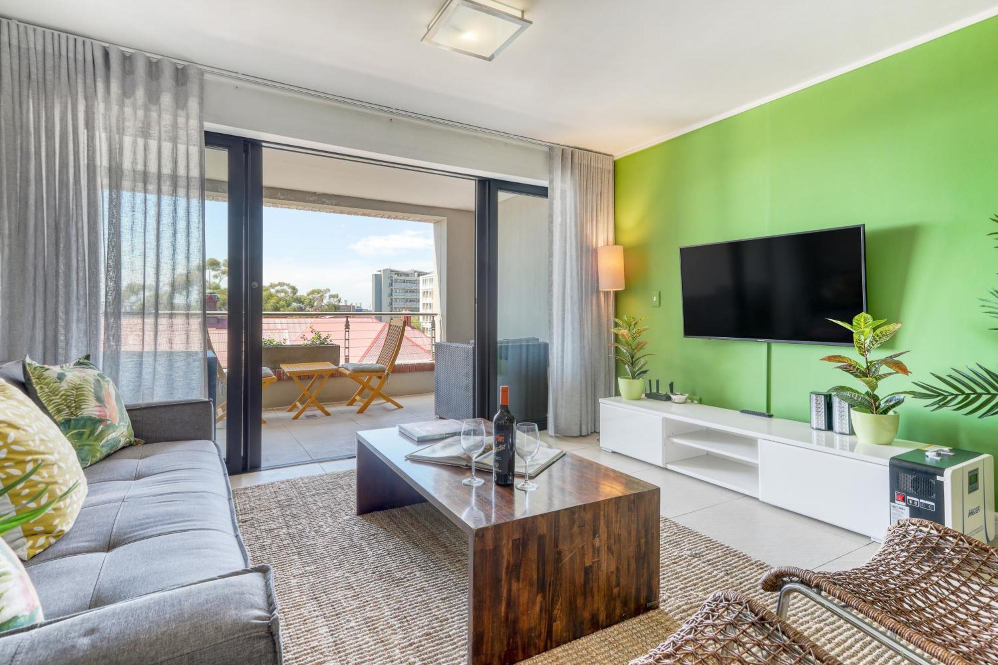 Authentic Cape Town Apartment Near The Waterfront Exteriér fotografie
