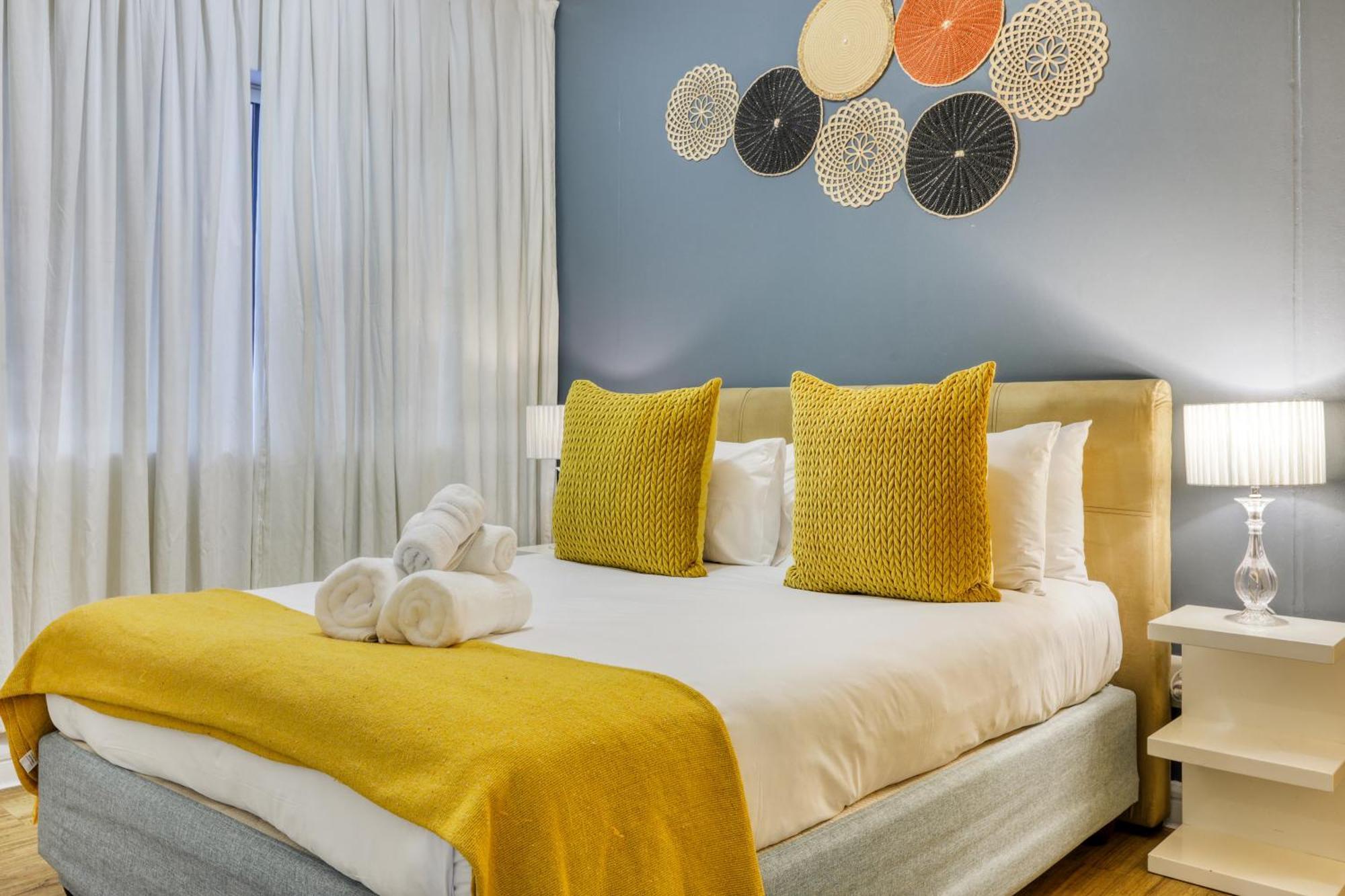 Authentic Cape Town Apartment Near The Waterfront Exteriér fotografie