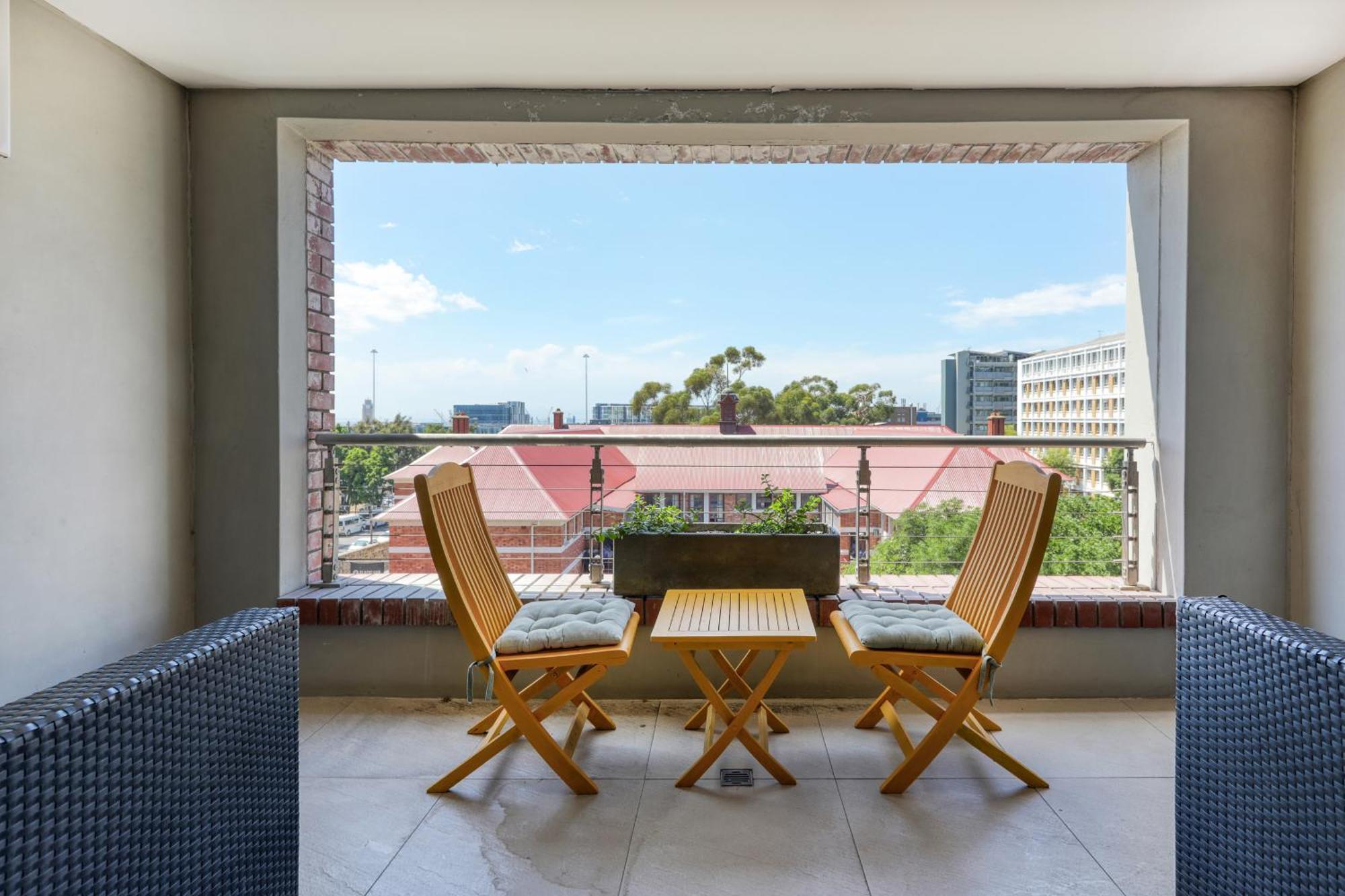 Authentic Cape Town Apartment Near The Waterfront Exteriér fotografie