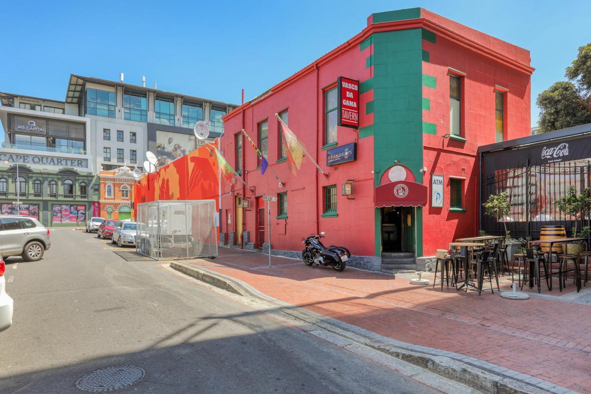 Authentic Cape Town Apartment Near The Waterfront Exteriér fotografie