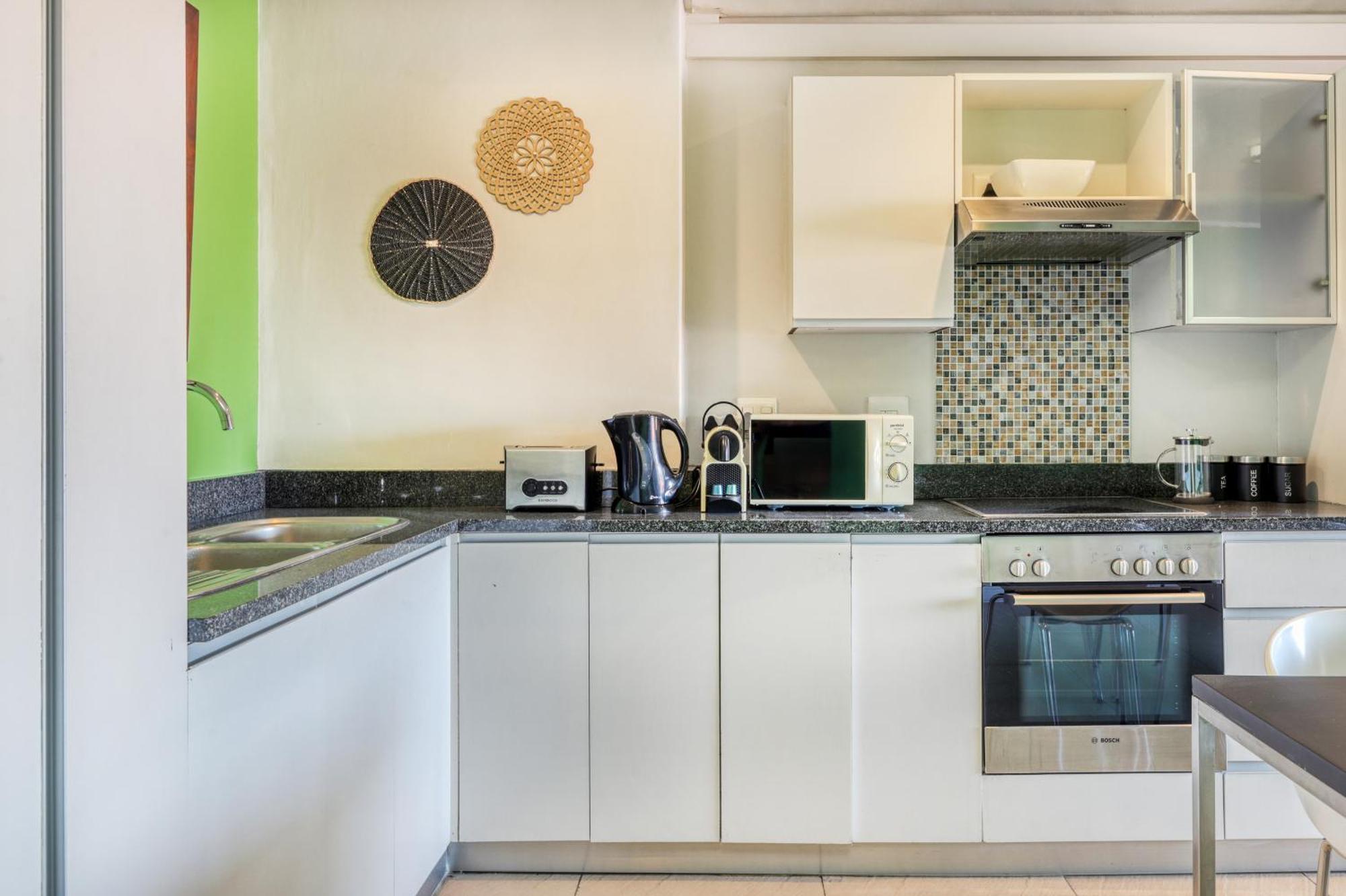 Authentic Cape Town Apartment Near The Waterfront Exteriér fotografie