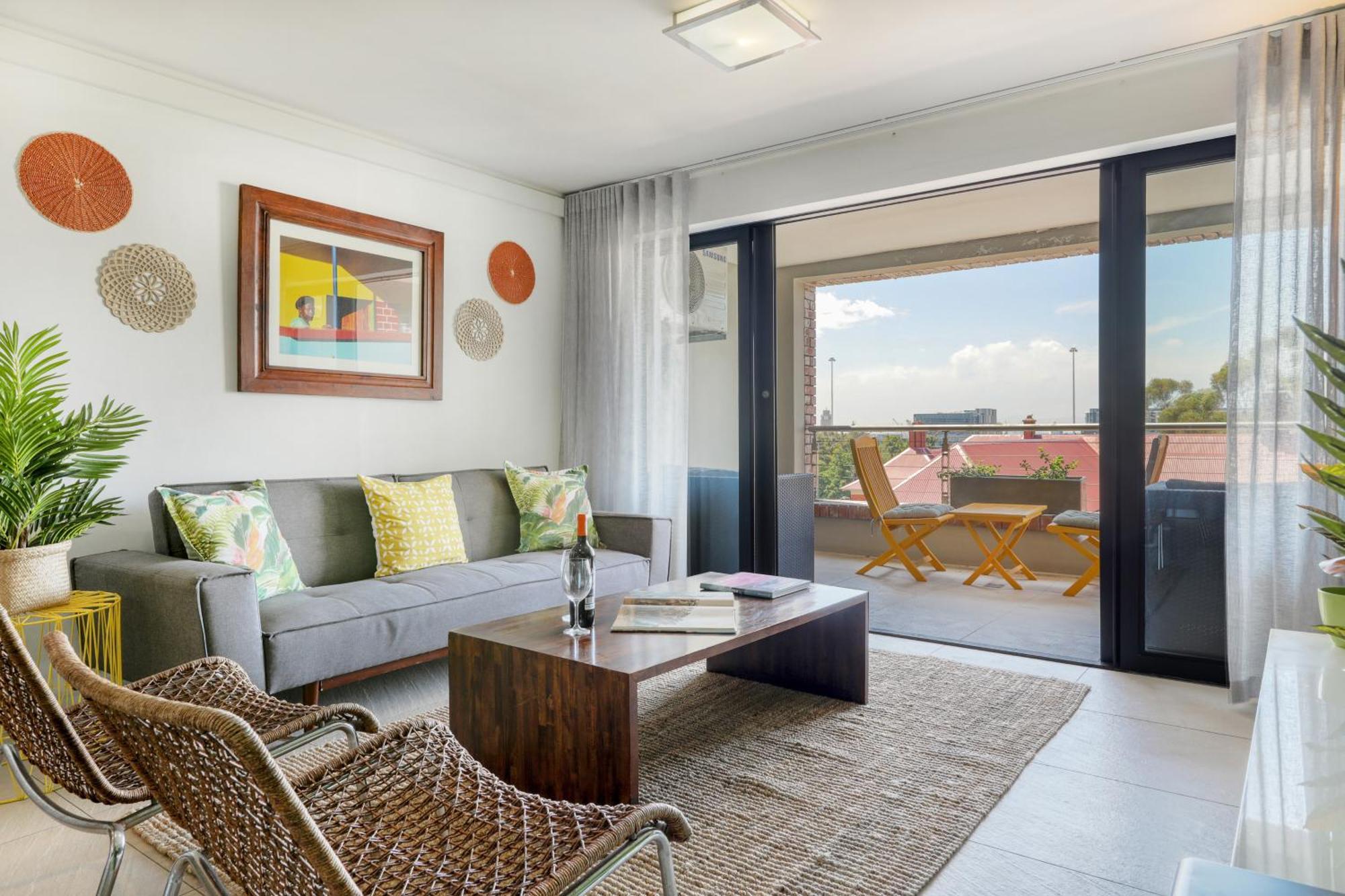 Authentic Cape Town Apartment Near The Waterfront Exteriér fotografie