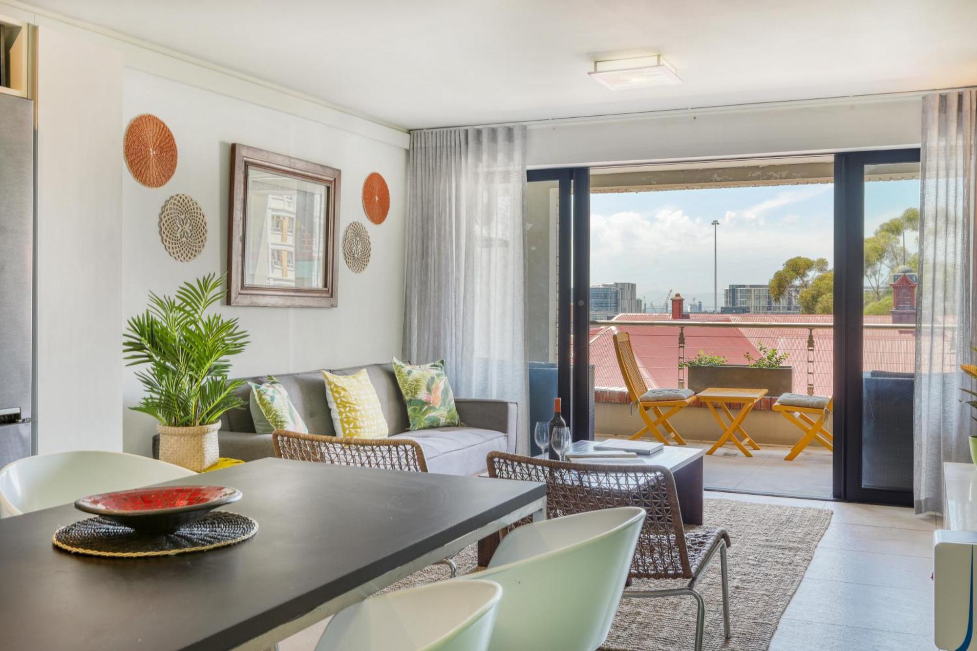 Authentic Cape Town Apartment Near The Waterfront Exteriér fotografie